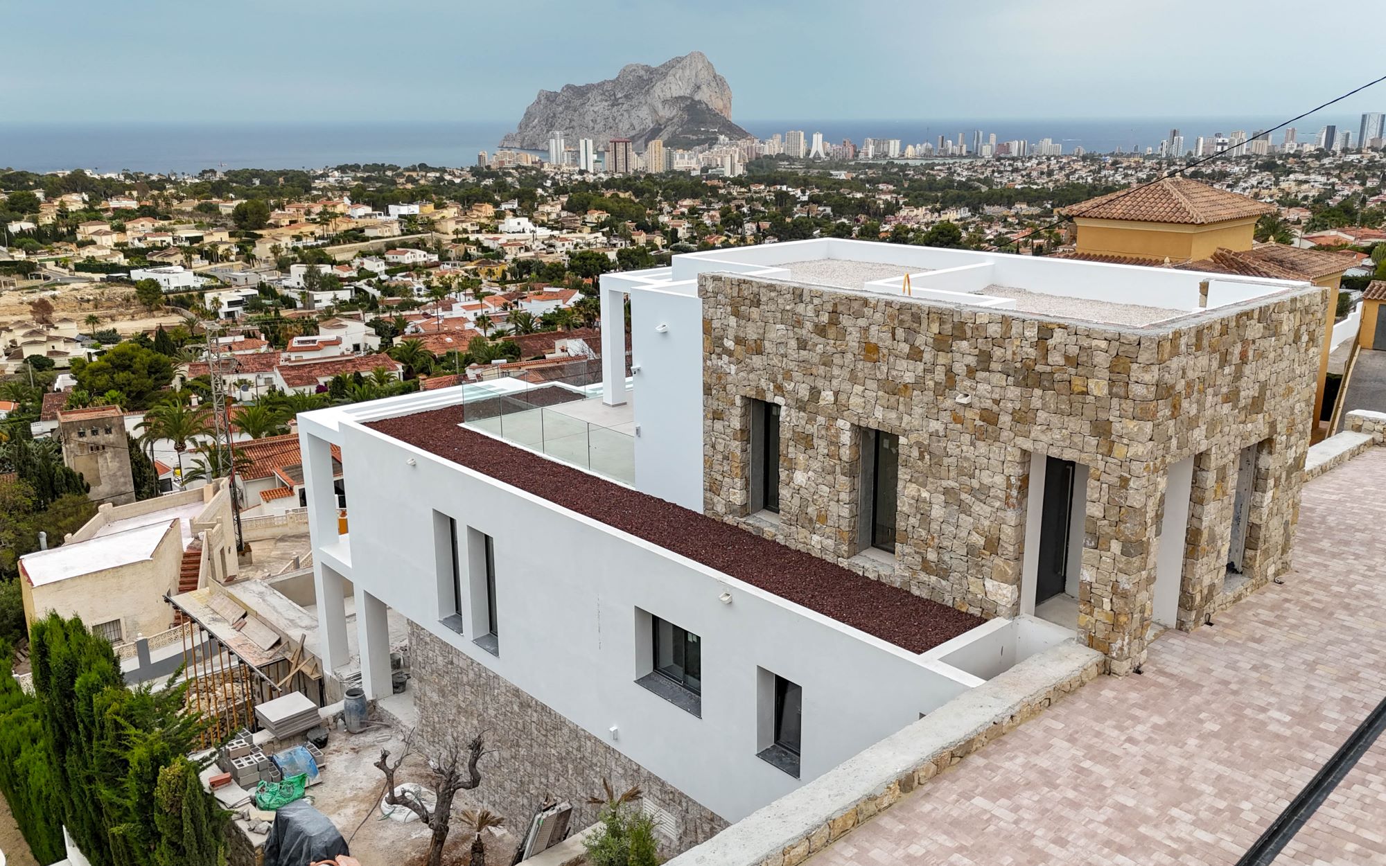 Villa in Calpe